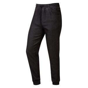 Premier Mens Chef�'s Artisan Sweatpants / Black Denim